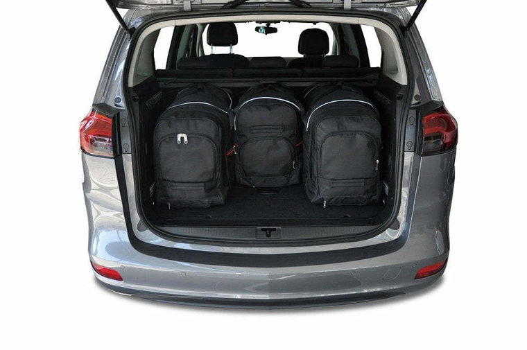 Opel Zafira 2011+ | KJUST | Set van 4 tassen