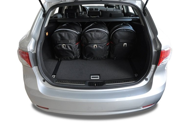 Toyota Avensis Wagon 2009+ | KJUST | Set van 5 tassen