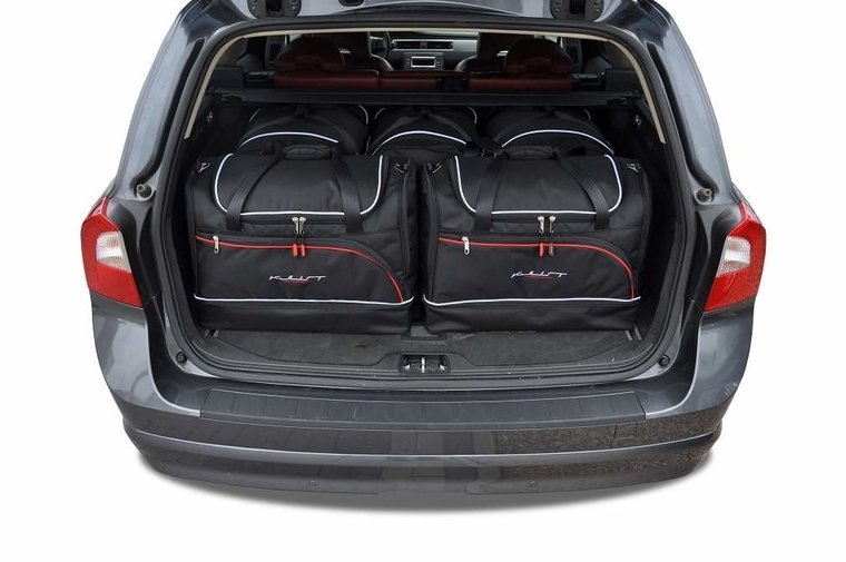 Volvo V70 2007-2016 | KJUST | Set van 5 tassen