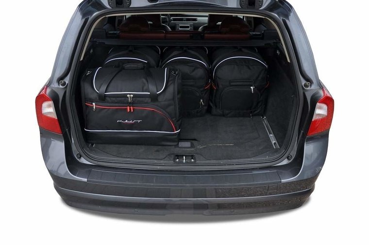 Volvo V70 2007-2016 | KJUST | Set van 5 tassen