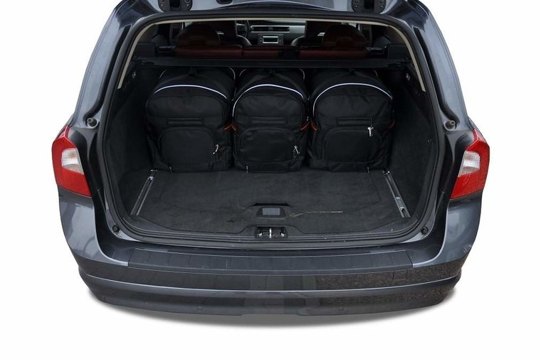 Volvo V70 2007-2016 | KJUST | Set van 5 tassen