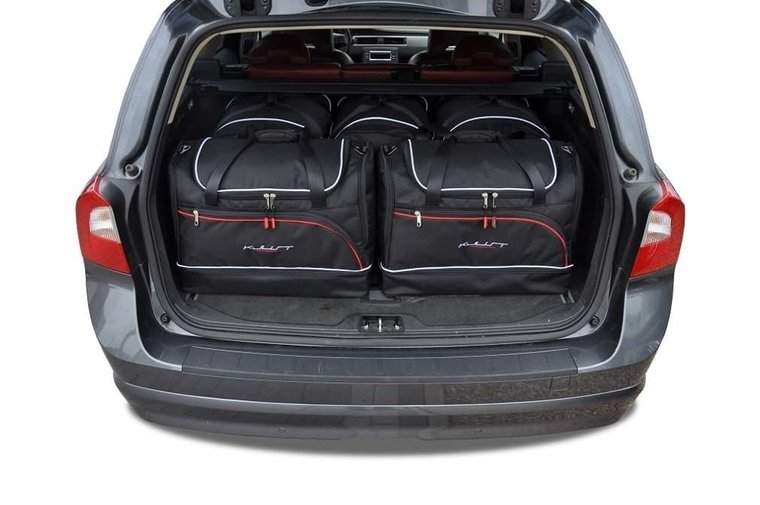 Volvo XC70 2007-2016 | KJUST | Set van 5 tassen