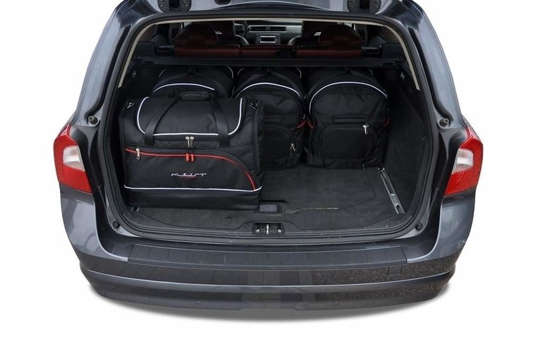 Volvo XC70 2007-2016 | KJUST | Set van 5 tassen