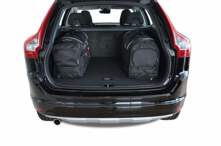 Volvo XC60 2008-2017 | KJUST | Set van 4 tassen