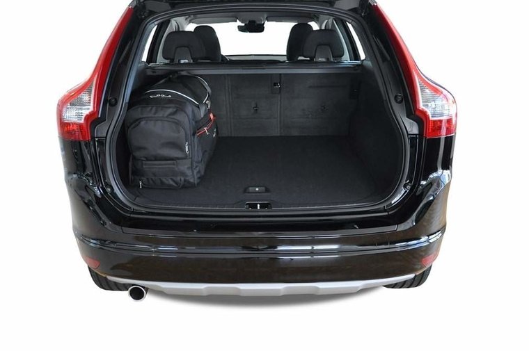 Volvo XC60 2008-2017 | KJUST | Set van 4 tassen