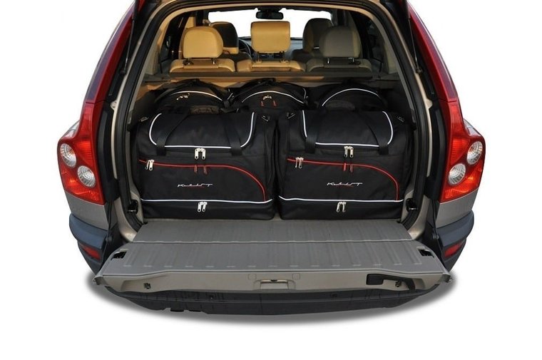 Volvo XC90 2002-2014 | KJUST | Set van 5 tassen