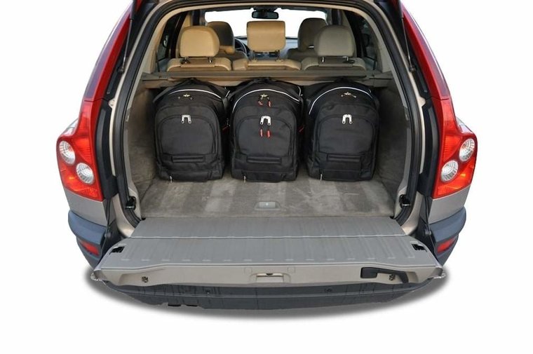 Volvo XC90 2002-2014 | KJUST | Set van 5 tassen