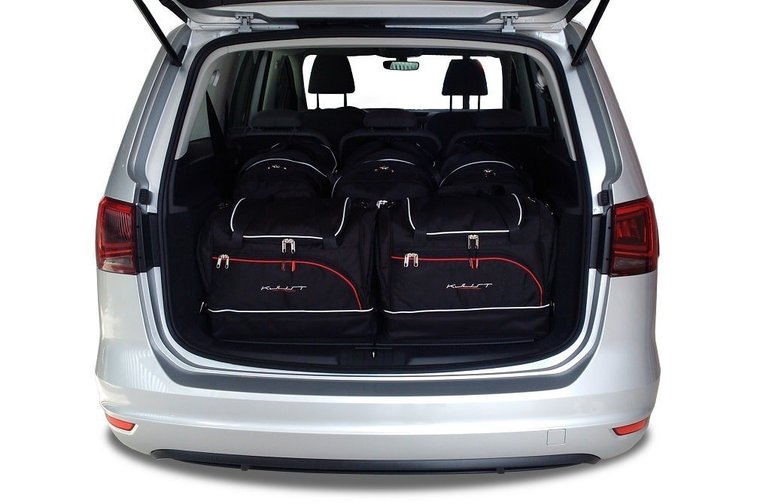 Volkswagen Sharan vanaf 2010 | KJUST | Set van 5 tassen