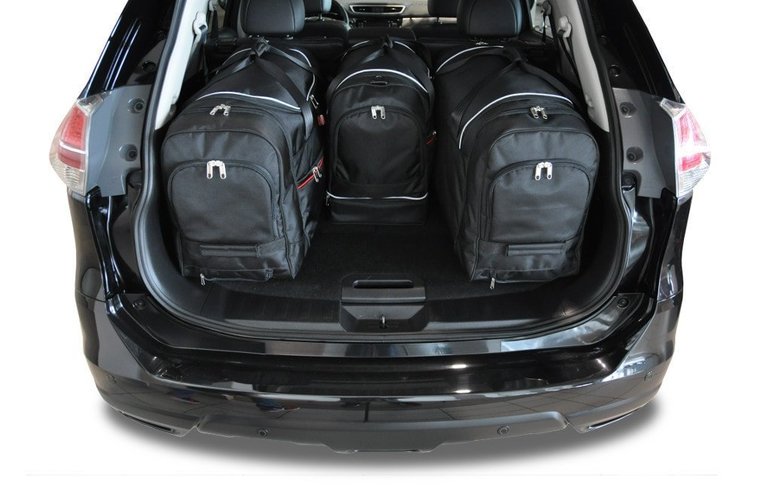 Nissan X-Trail vanaf 2014 | KJUST | Set van 4 tassen