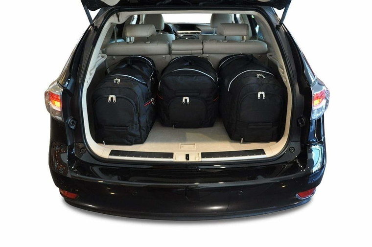 Lexus RX 2009-2015 | KJUST | Set van 4 tassen