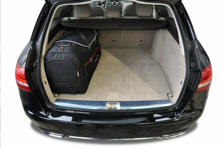 Mercedes-Benz C Kombi vanaf 2014 | KJUST | Set van 4 tassen