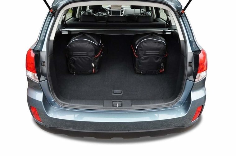 Subaru Outback 2009-2014 | KJUST | Set van 5 tassen