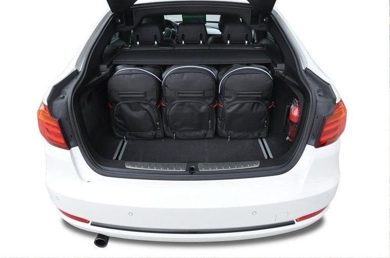 BMW 3 Gran Tursimo vanaf 2013 | KJUST | Set van 5 tassen