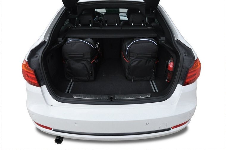 BMW 3 Gran Tursimo vanaf 2013 | KJUST | Set van 5 tassen