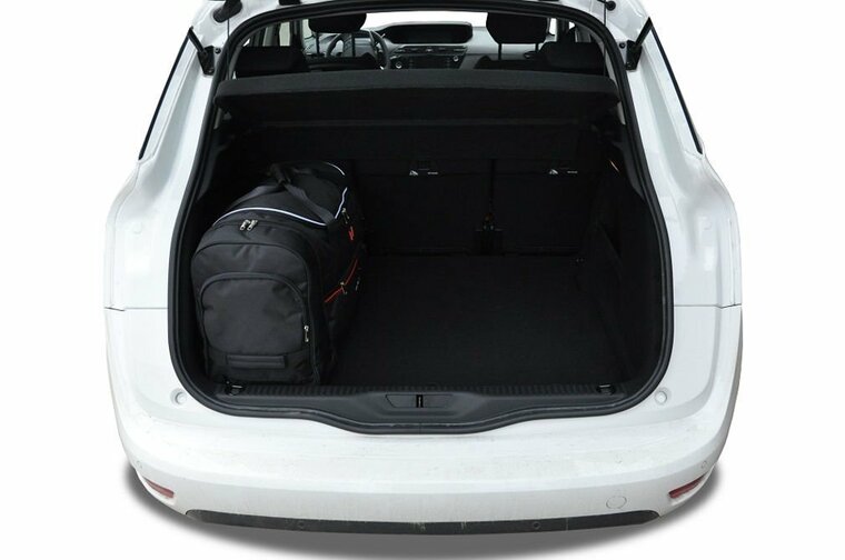 Citroen C4 Picasso 2013-2018 | KJUST | Set van 4 tassen