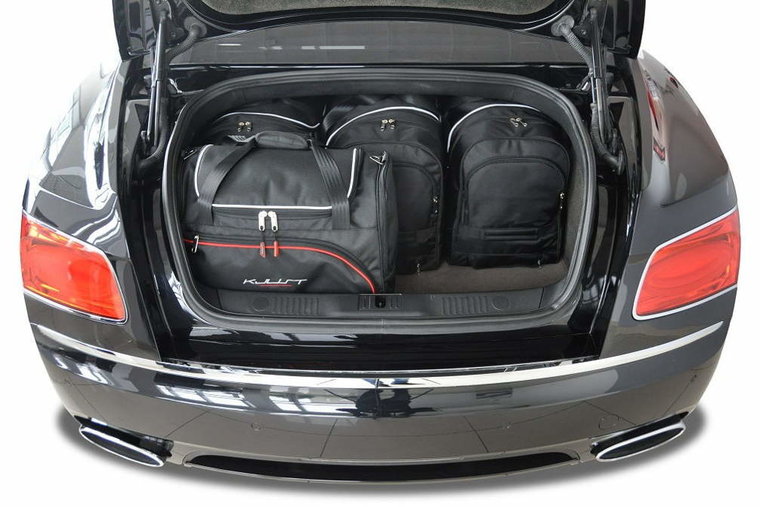 Bentley Continental New Flying Spur vanaf 2005 | KJUST | Set van 5 tassen