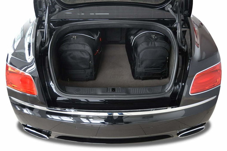 Bentley Continental New Flying Spur vanaf 2005 | KJUST | Set van 5 tassen