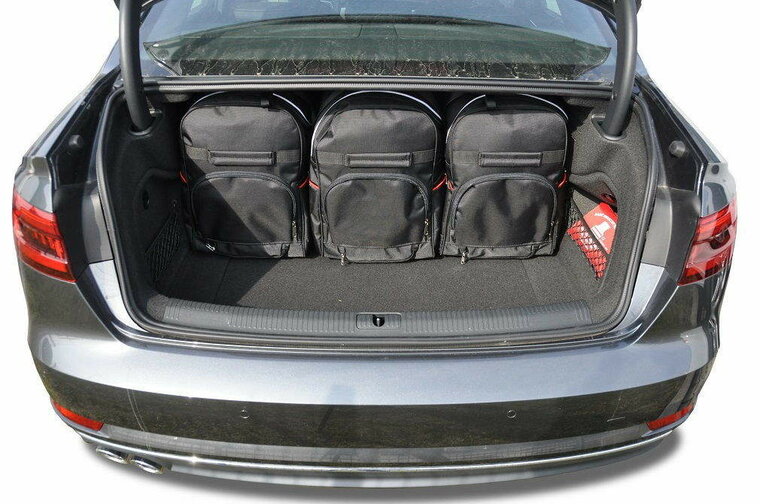 Audi A4 Limousine vanaf 2015 | KJUST | Set van 5 tassen