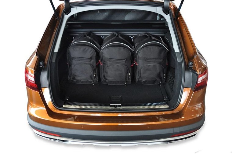Audi A4 Avant vanaf 2015 | KJUST | Set van 5 tassen