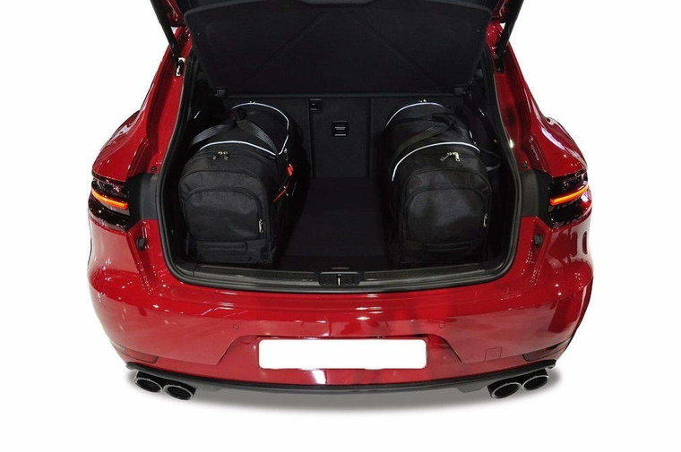 Porsche Macan 2013+ | KJUST | Set van 4 tassen