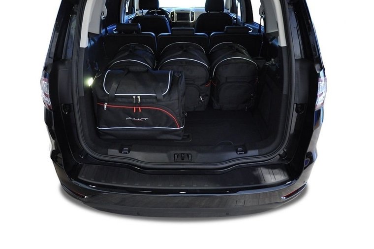 Ford Galaxy vanaf 2015 | KJUST | Set van 5 tassen