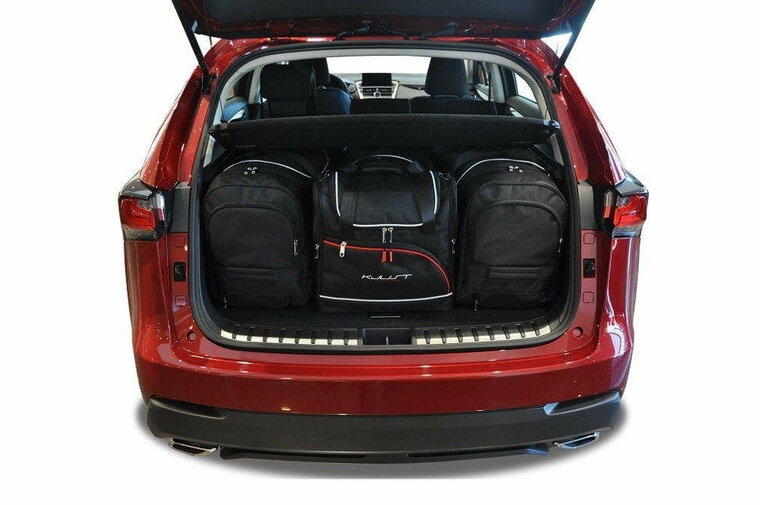 Lexus NX vanaf 2014 | KJUST | Set van 4 tassen