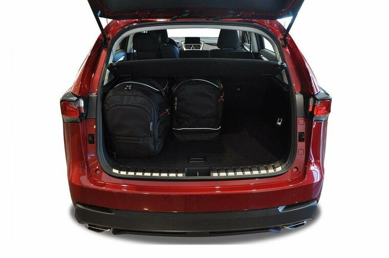 Lexus NX vanaf 2014 | KJUST | Set van 4 tassen