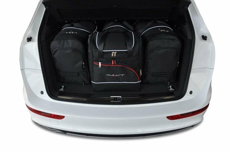 Audi Q5 2008-2016 | KJUST | Set van 4 tassen