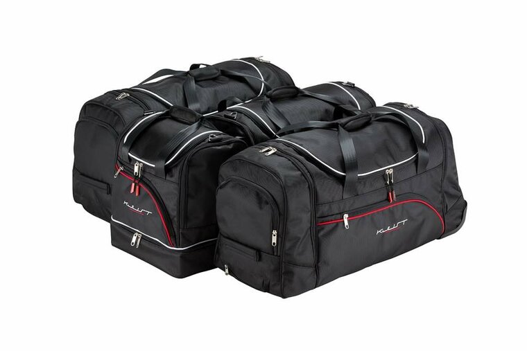 Audi Q5 2008-2016 | KJUST | Set van 4 tassen