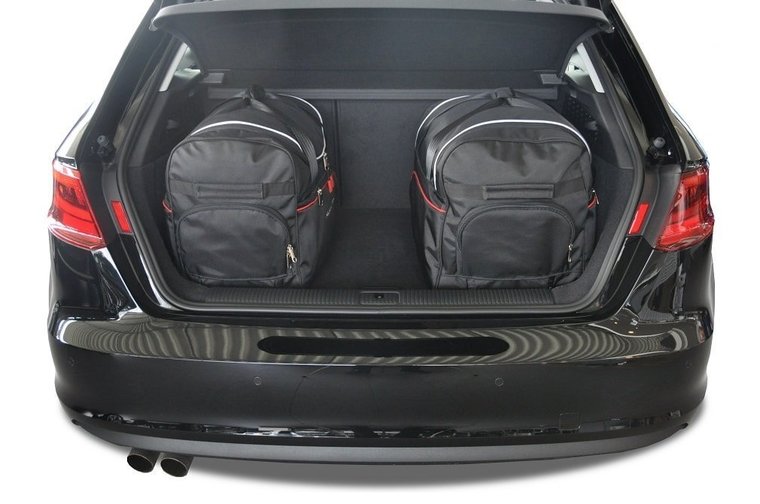 Audi A3 2012-2020 | KJUST | Set van 3 tassen