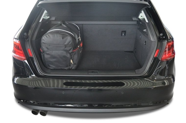 Audi A3 2012-2020 | KJUST | Set van 3 tassen