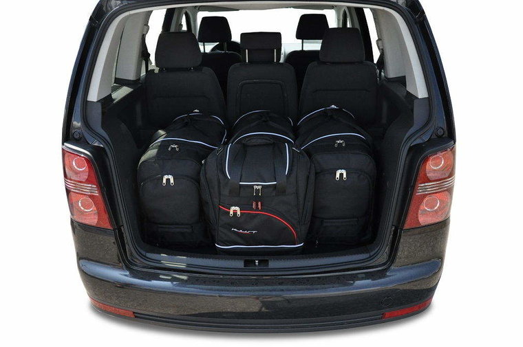Volkswagen Touran Vanaf 2003 tot 2010 | KJUST | Set van 4 tassen