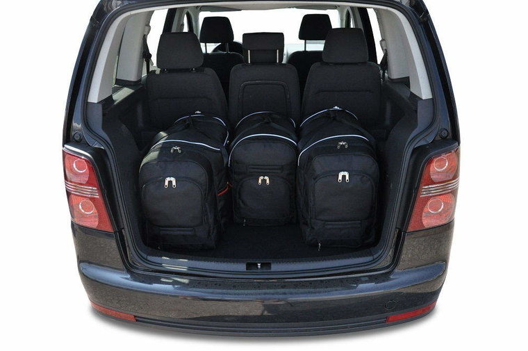 Volkswagen Touran Vanaf 2003 tot 2010 | KJUST | Set van 4 tassen