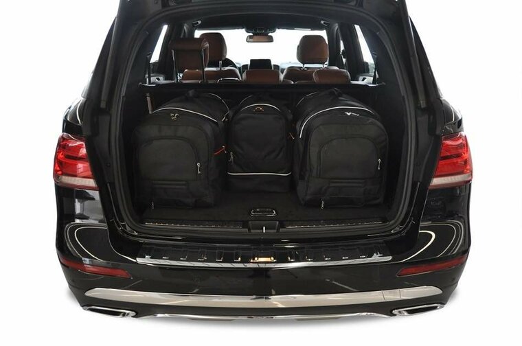 Mercedes-Benz GLE SUV 2015-2018 | KJUST | Set van 4 tassen