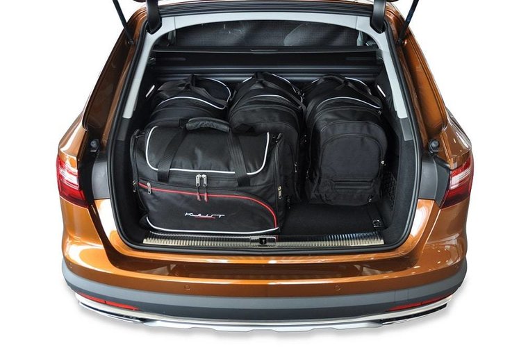 Audi A4 Avant vanaf 2015 | KJUST | Set van 5 tassen