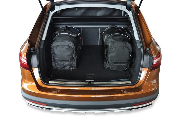 Audi A4 Avant vanaf 2015 | KJUST | Set van 5 tassen