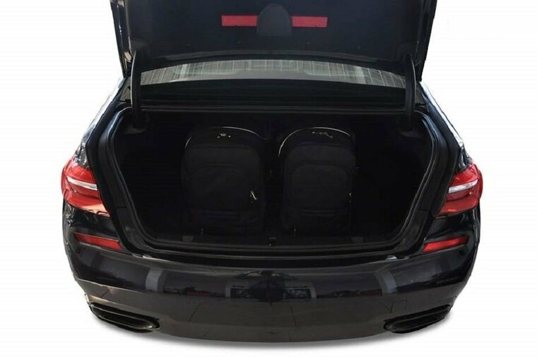 BMW 7 vanaf 2015 | KJUST | Set van 4 tassen