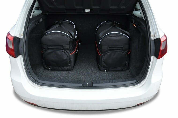 Seat Ibiza ST 2010-2016 | KJUST | Set van 5 tassen