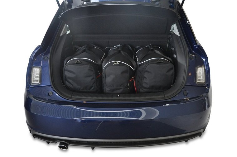 Audi A1 2010-2018 | KJUST | Set van 3 tassen