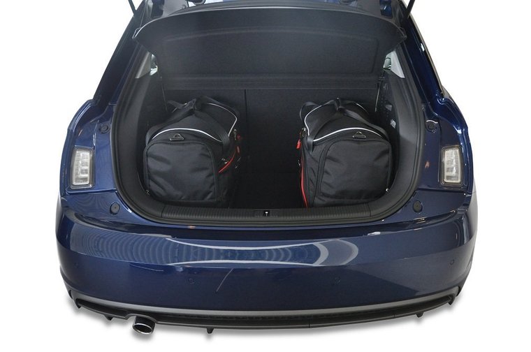 Audi A1 2010-2018 | KJUST | Set van 3 tassen
