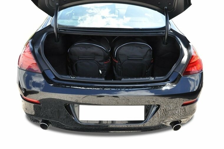 BMW 6 Coupe vanaf 2011 | KJUST | Set van 4 tassen