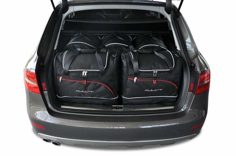 Audi A4 Avant 2008-2015 | KJUST | Set van 5 tassen