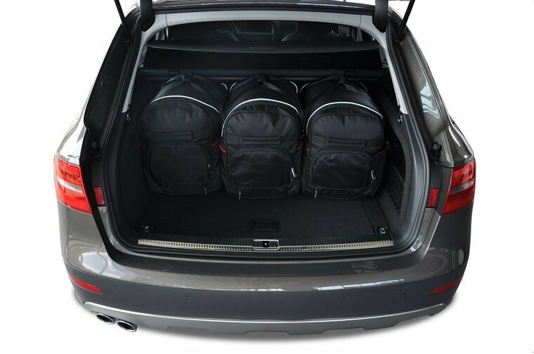 Audi A4 Avant 2008-2015 | KJUST | Set van 5 tassen