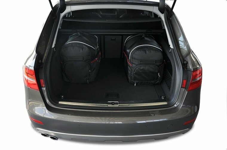 Audi A4 Avant 2008-2015 | KJUST | Set van 5 tassen
