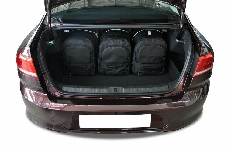 Volkswagen Passat Limousine 2014+ | KJUST | Set van 5 tassen
