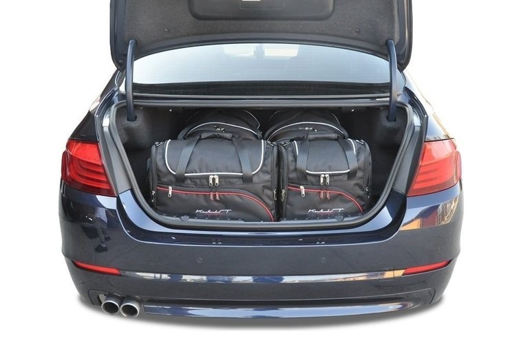 BMW 5 Limousine 2010-2016 | KJUST | Set van 4 tassen