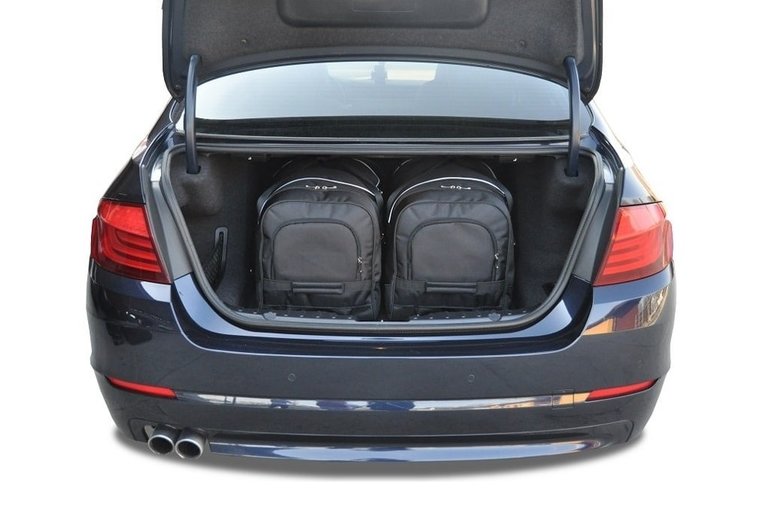 BMW 5 Limousine 2010-2016 | KJUST | Set van 4 tassen