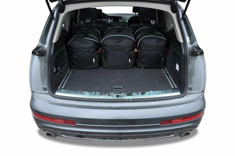 Audi Q7 2005-2015 | KJUST | Set van 5 tassen