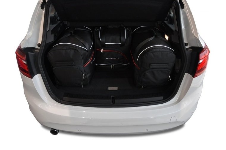 BMW 2 Active Tourer vanaf 2014 | KJUST | Set van 4 tassen
