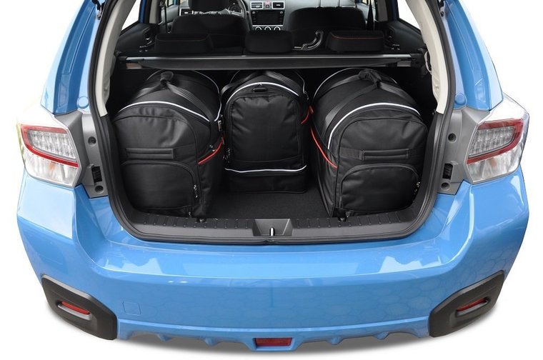 Subaru XV 2012-2017 | KJUST | Set van 4 tassen